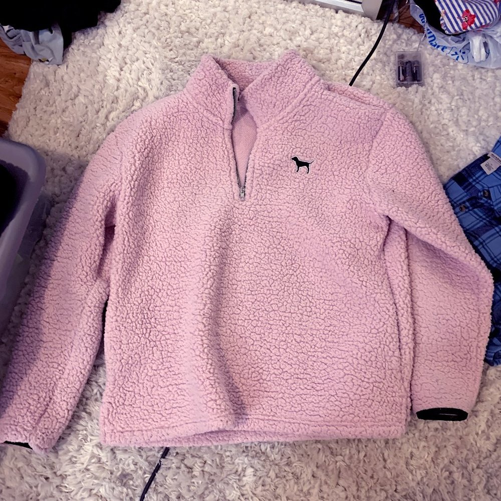 PINK Sherpa